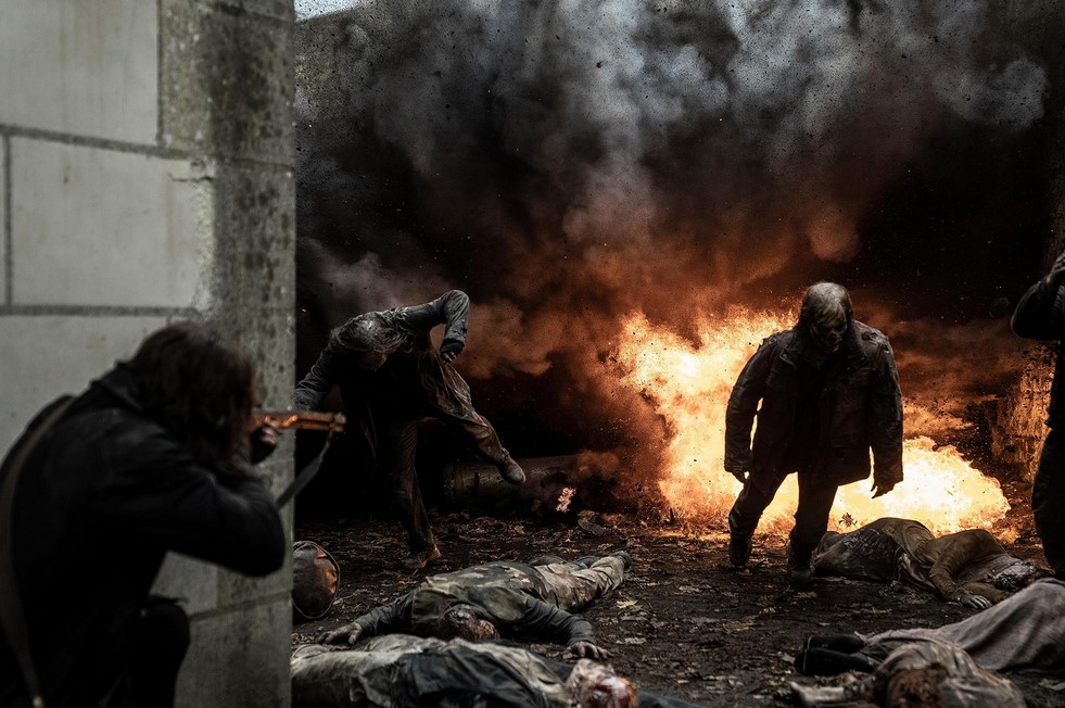 The Walking Dead : Daryl Dixon - Saison 1