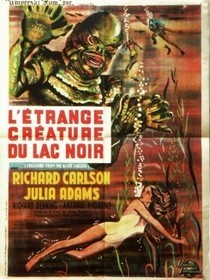 L'Etrange Créature Du Lac Noir