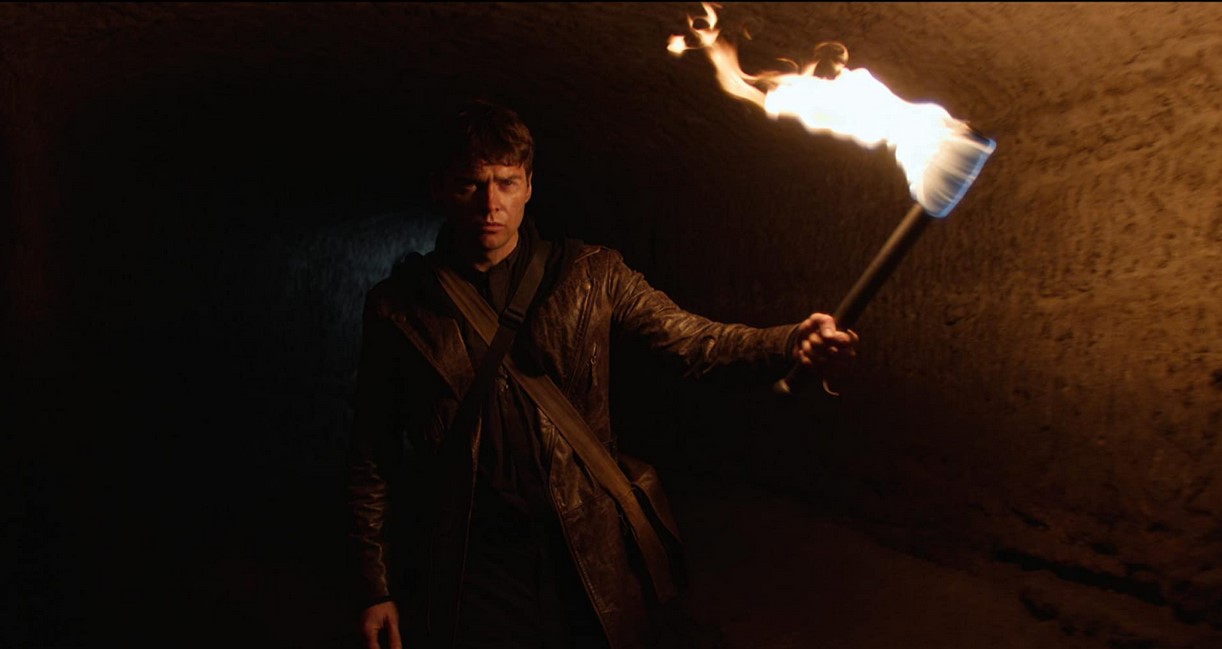 The Devil's Conspiracy (2022)