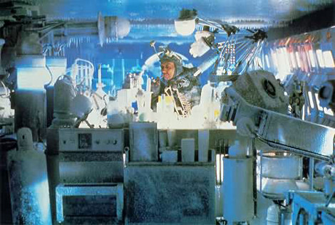 Blade Runner de Ridley Scott  - 1982