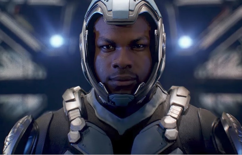 Pacific Rim 2 - Uprising (2018)