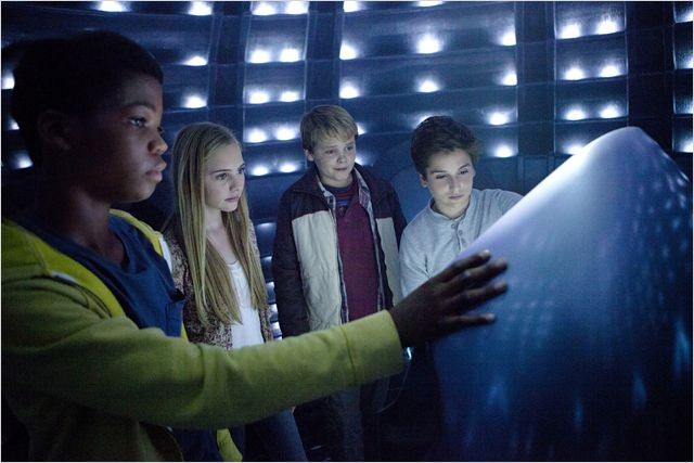 Echo de Dave Green - 2014 / Science-Fiction - Fantastique