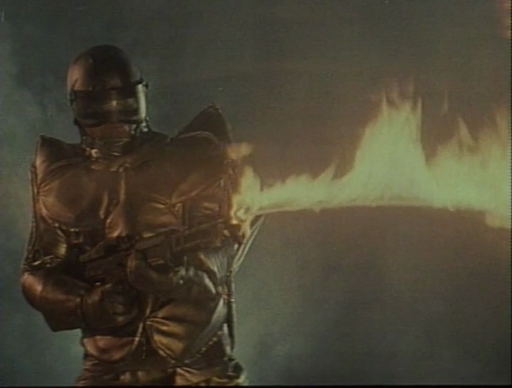 Robo Vampire (1988)