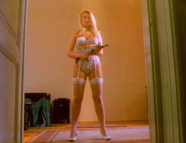 Maniac Nurses (1990) 