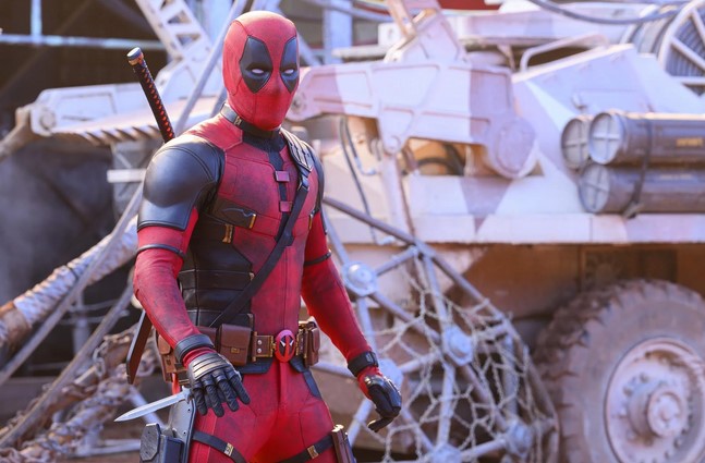 Deadpool & Wolverine (2024)
