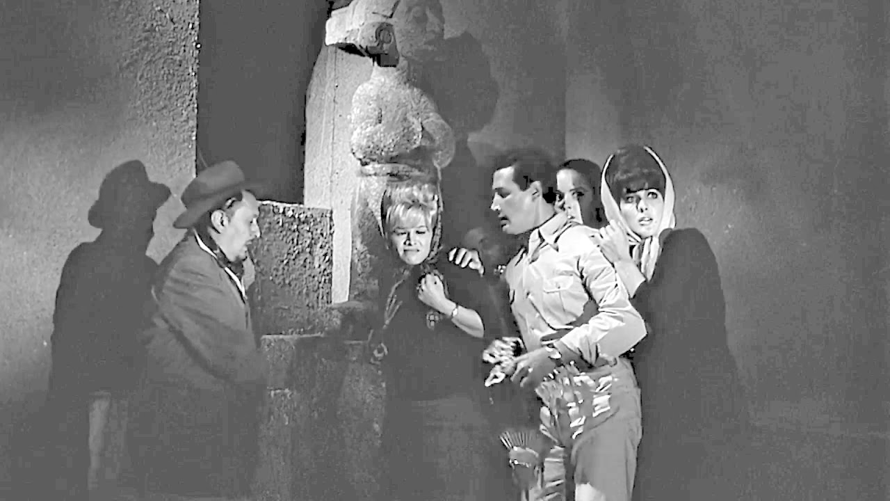 La Vengeance De La Momie (1964)