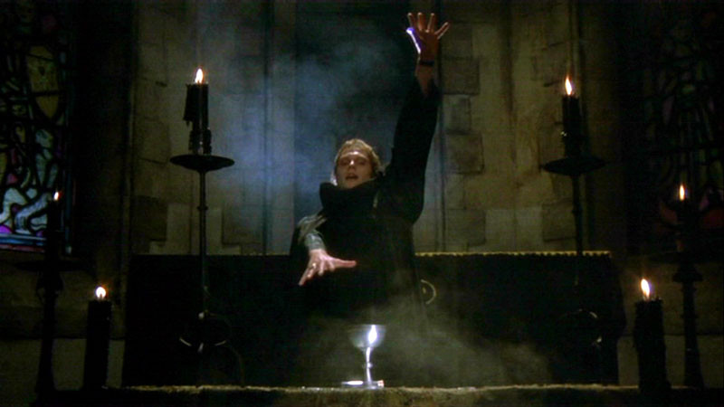 Dracula 73 de Alan Gibson - 1972 / Horreur