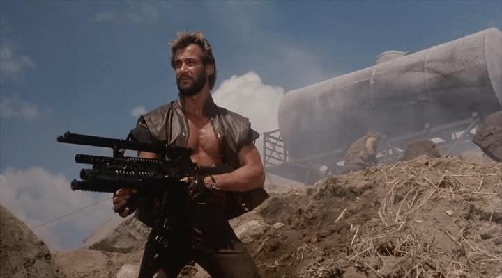 Apocalypse Warriors (1987) 