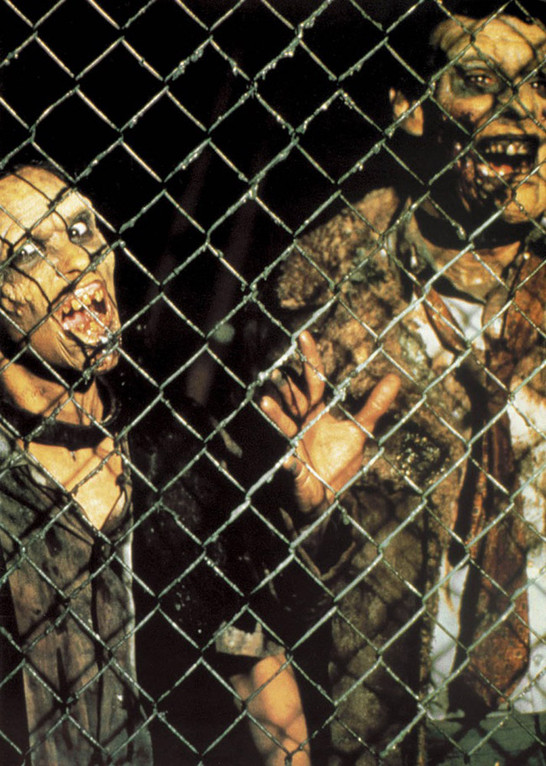 Le Jour Des Morts-Vivants (1985) 