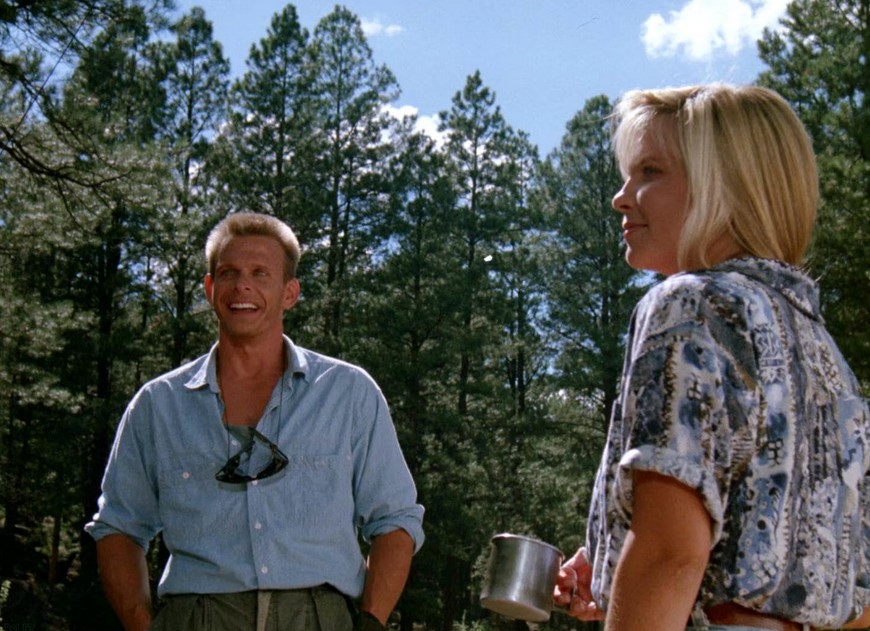 Desert Alien (1989)