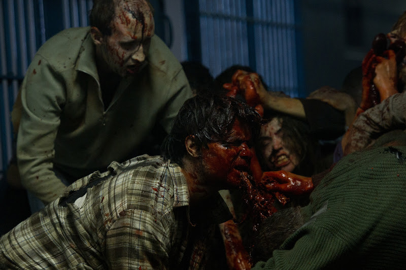 Rise Of The Zombies (2012)