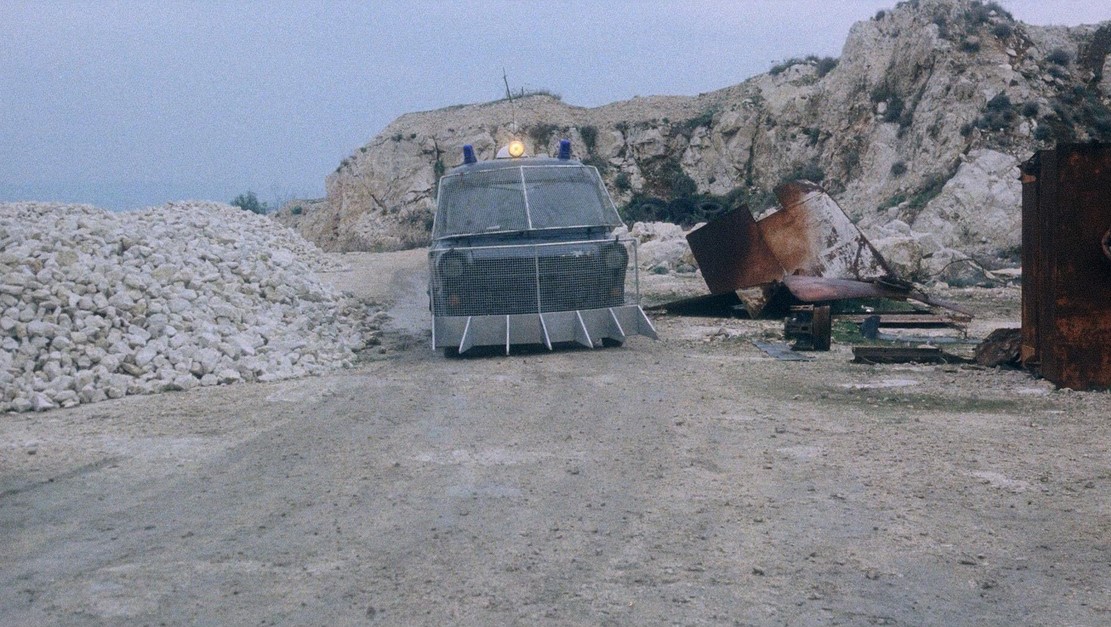 Le Gladiateur du Futur (1983)