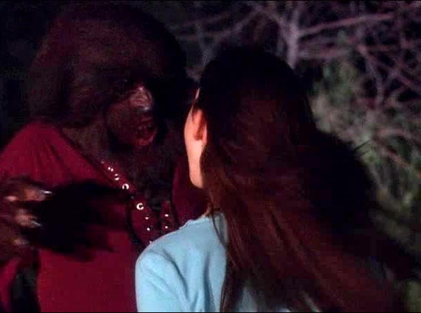 Tomb Of The Werewolf (2004) 