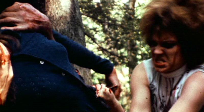 La Derniere Maison Sur La Gauche (1972) 