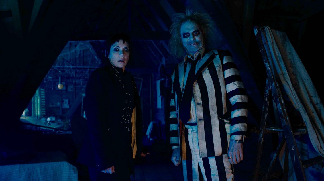Beetlejuice Beetlejuice (2024) 