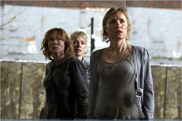 Silent Hill de Christopher Gans - 2006 / Epouvante - Horreur
