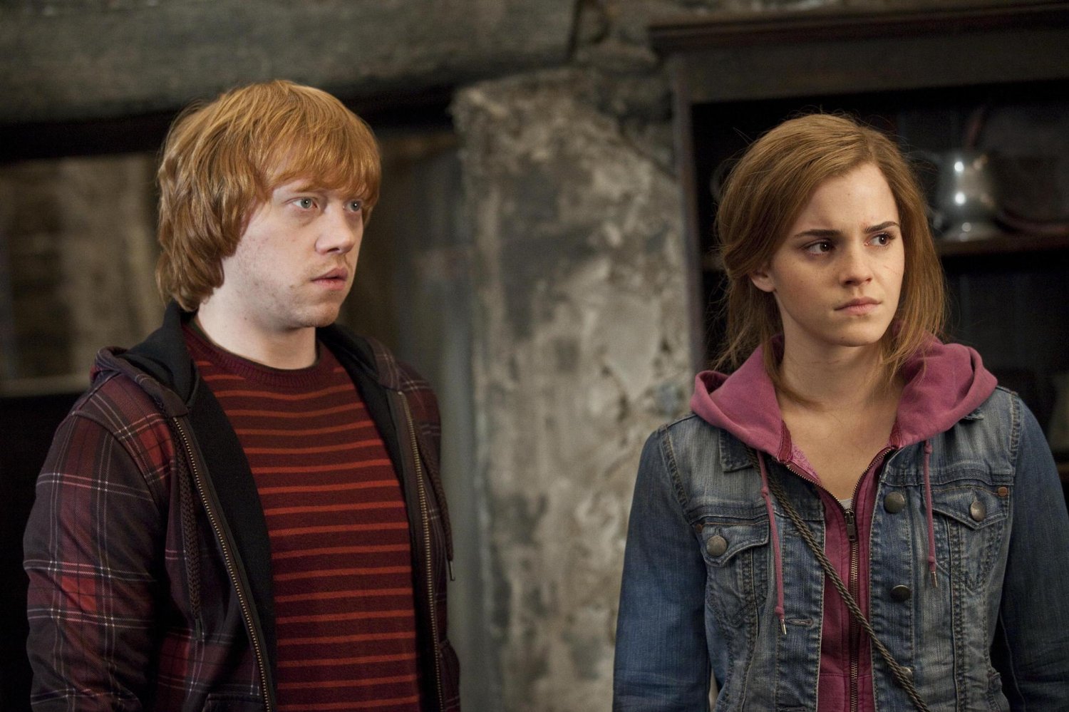  Harry Potter Et Les Reliques De La Mort - Partie 2 de David Yates - 2011 / Fantastique 