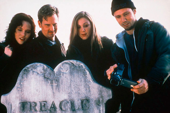 Blair Witch 2 - Le Livre Des Ombres de Joe Berlinger - 2000