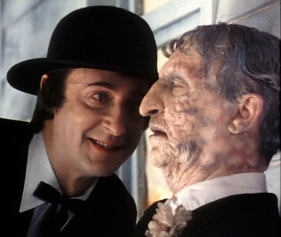 Histoires de l'Autre Monde - Saison 1 (1983) 
