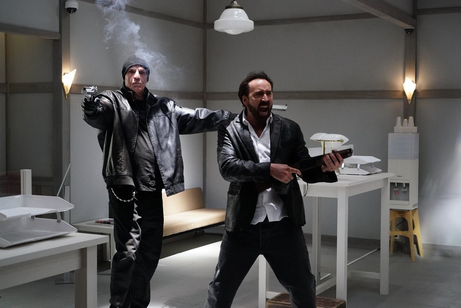 Prisoners Of The Ghostland (2021)