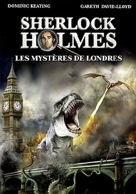Sherlock Holmes - Les Mystères De Londres (2010/de Rachel Lee Goldenberg) 