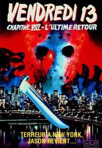 Vendredi 13 - Chapitre 8 : L'Ultime Retour (1989/de Rob Hedden) 