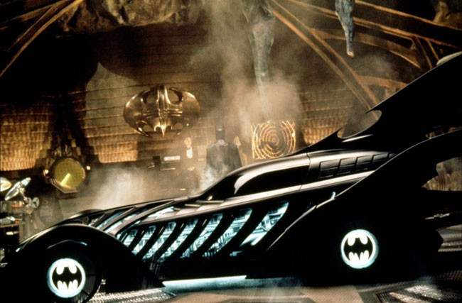 Batman Forever de Joel Schumacher - 1995