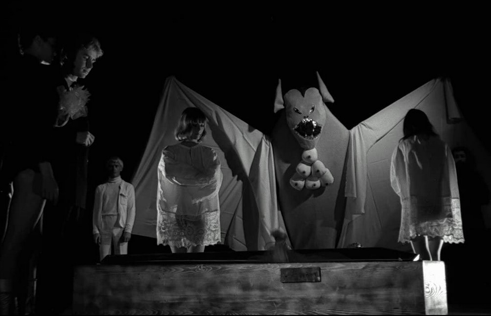 Le Viol Du Vampire (1968) 