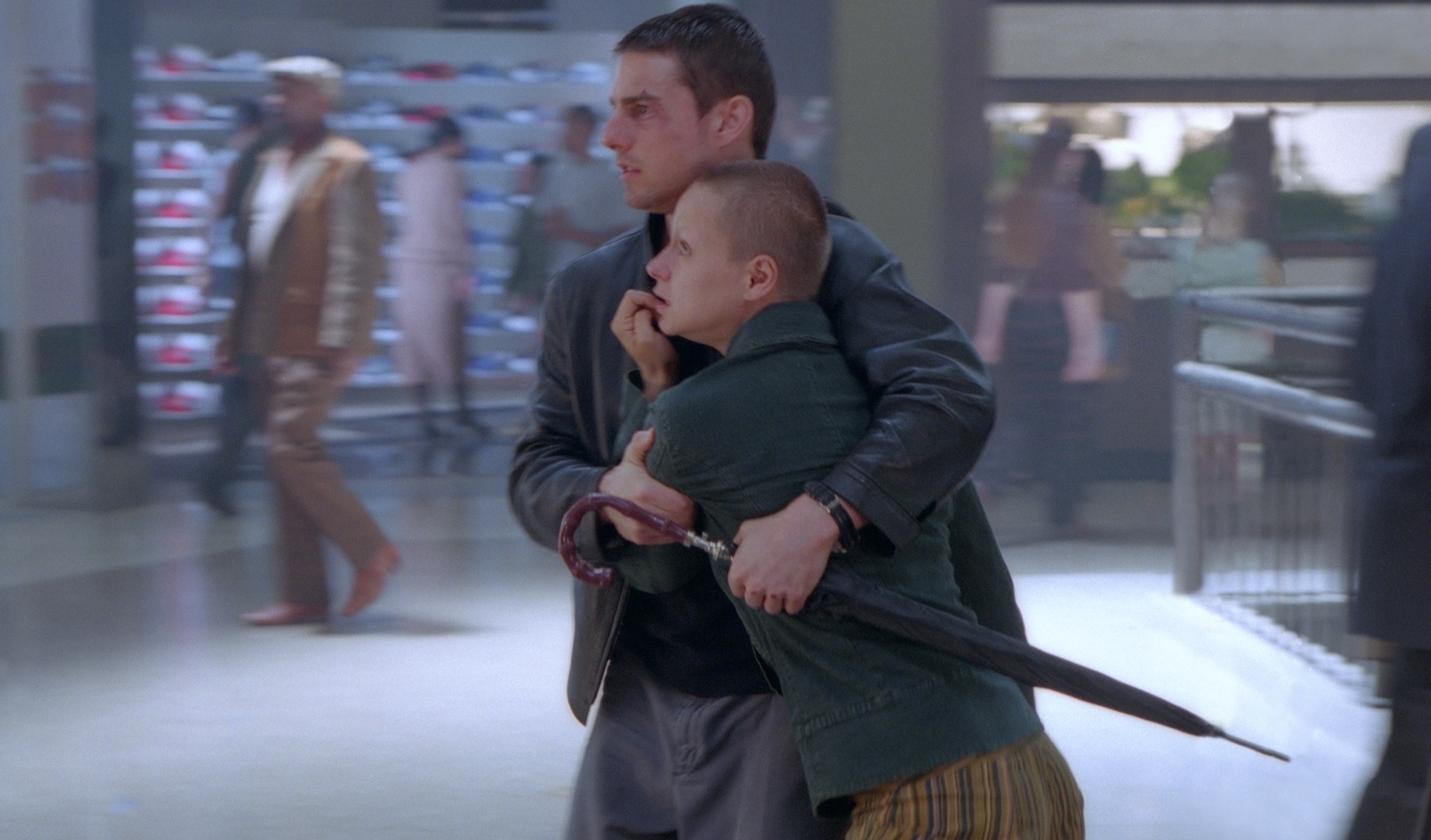Minority Report (2002)