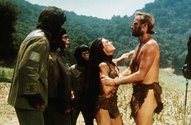 La Planète Des Singes (1968)  