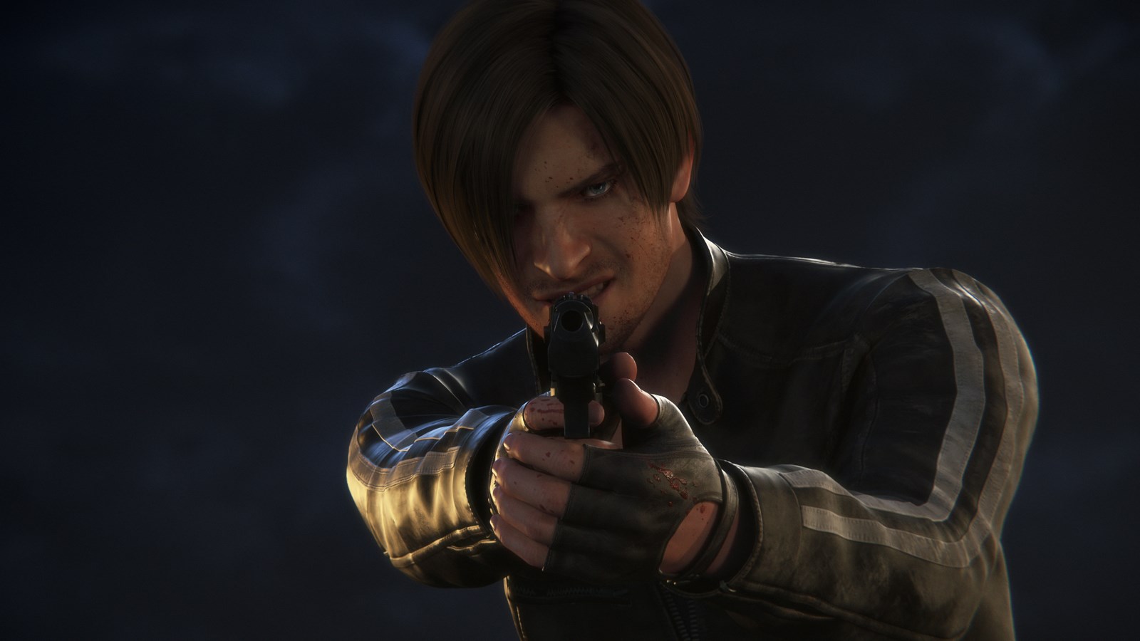 Resident Evil - Vendetta (2017)