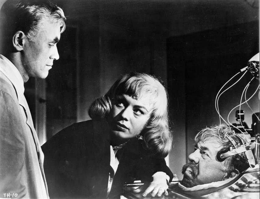 La Femme Nue Et Satan (1959) 