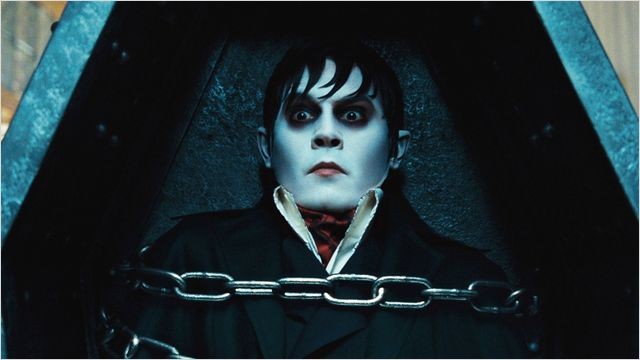 Dark Shadows de Tim Burton - 2012 / Fantastique - Horreur