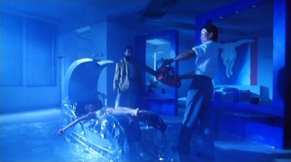Raped By An Angel  de Wai-Keung Lau - 1993 / Horreur - Torture Porn 