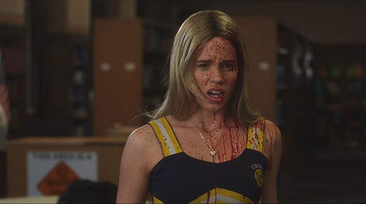 Detention Of The Dead (2012)