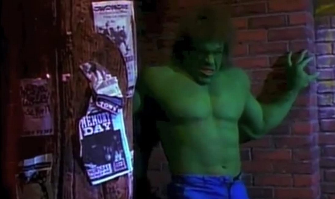 La Mort de l'Incroyable Hulk (1990) 