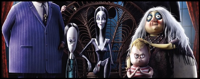 La Famille Addams 