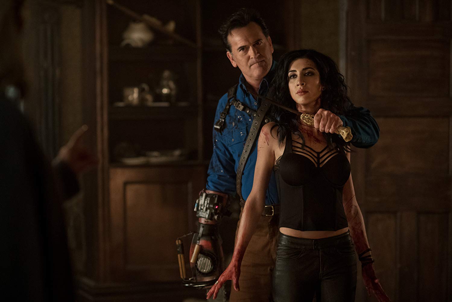 Ash Vs. Evil Dead - Saison 3 (2017) 
