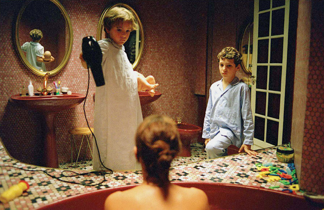 Un Jeu D'Enfants (2001)  