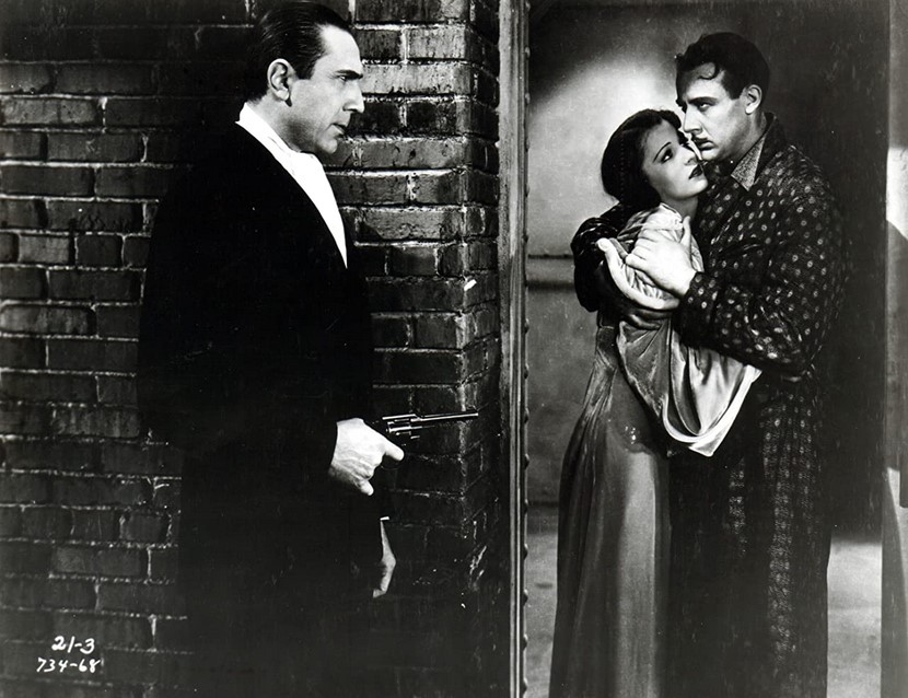 Le Corbeau (1935) 