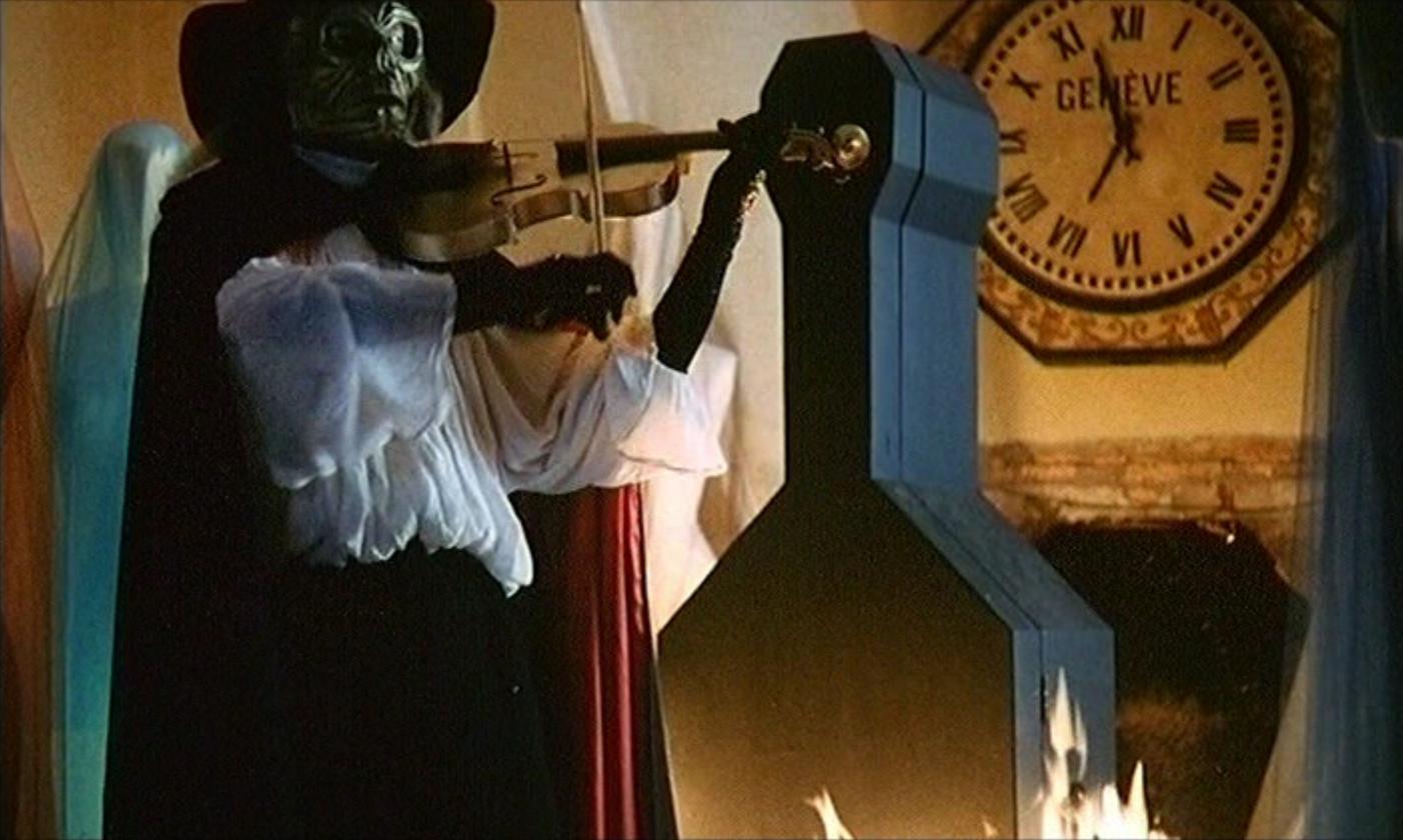 Paganini Horror (1989)