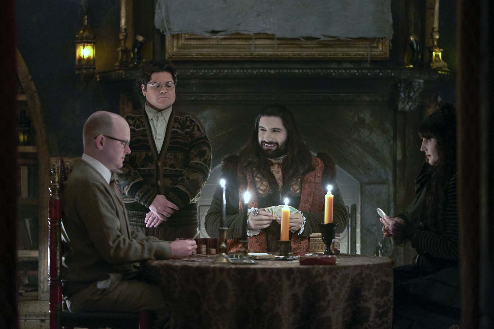 What We Do In The Shadows - Saison 2