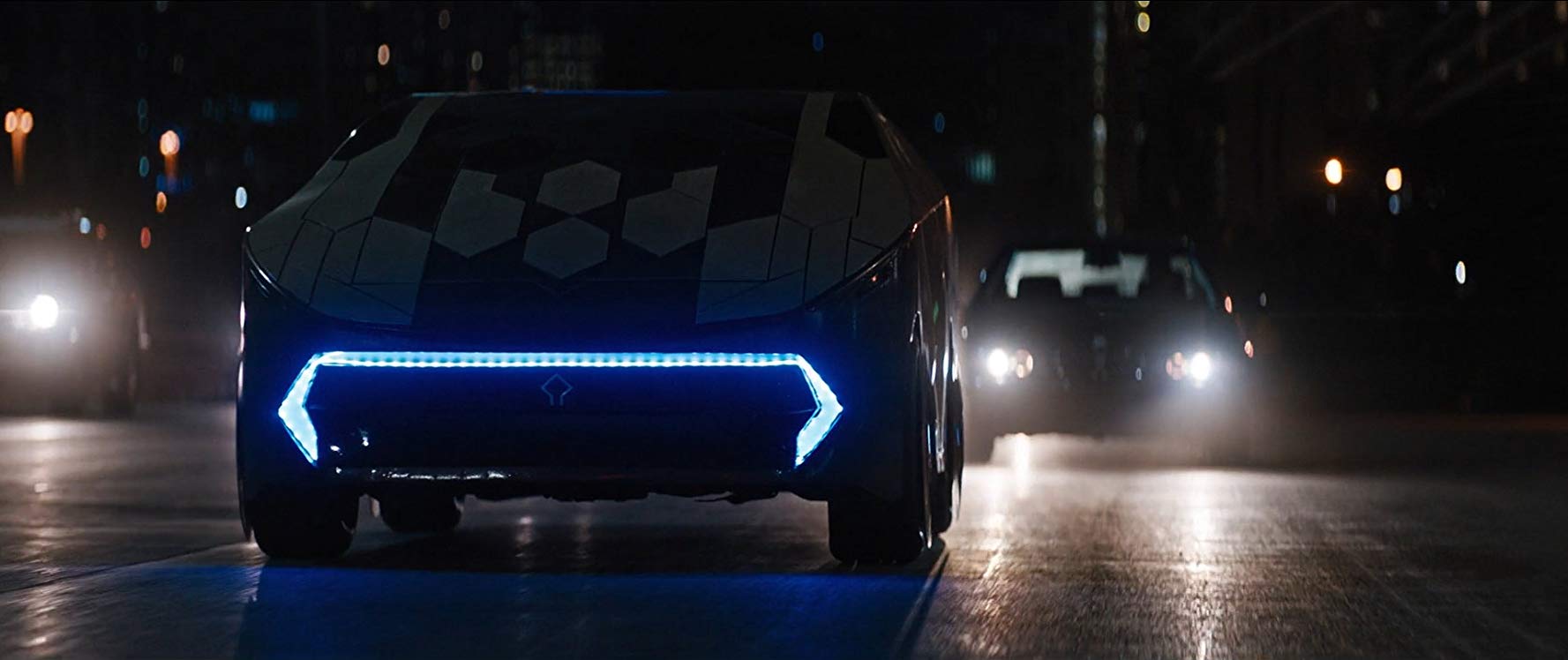 Upgrade (2018)