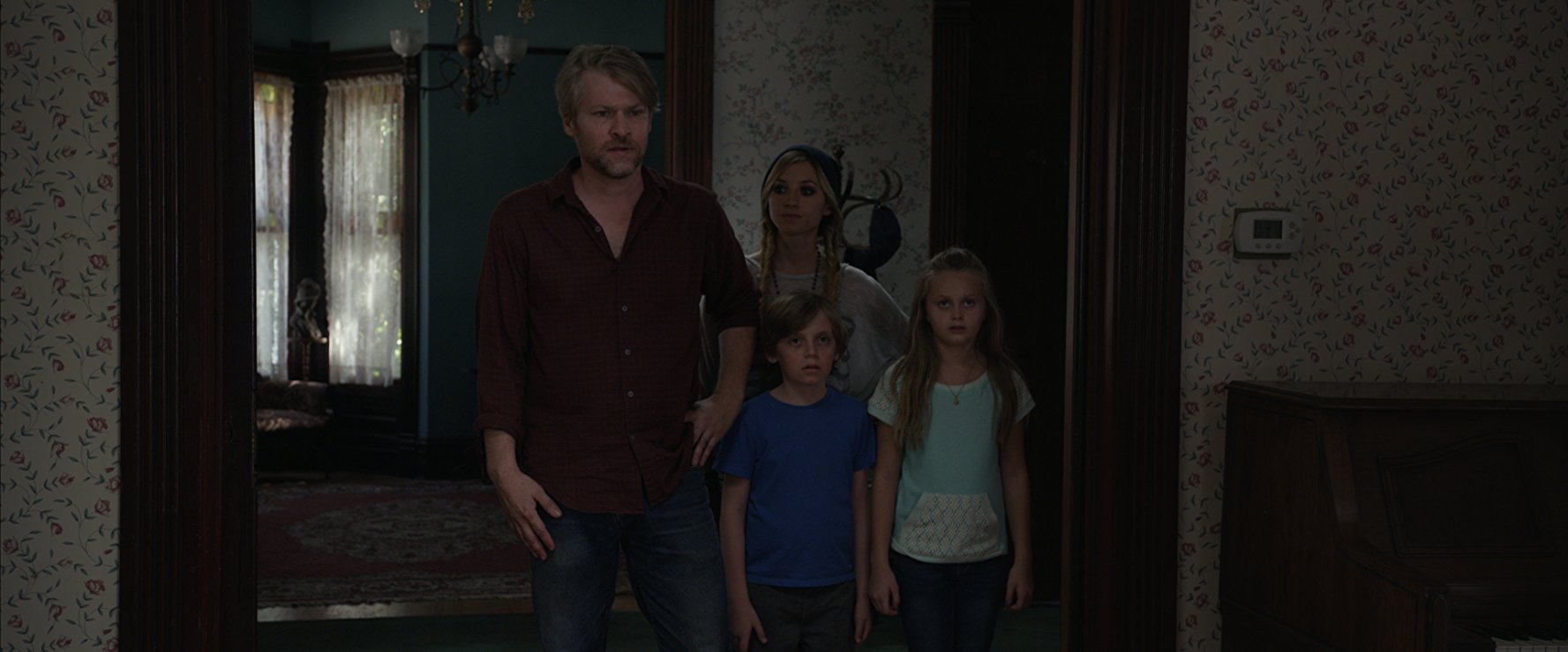 The Remains (2016)