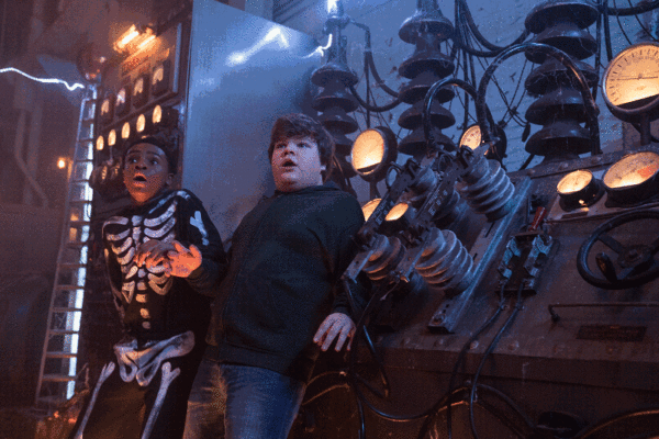 Chair De Poule 2 - Les Fantômes d'Halloween (2018)
