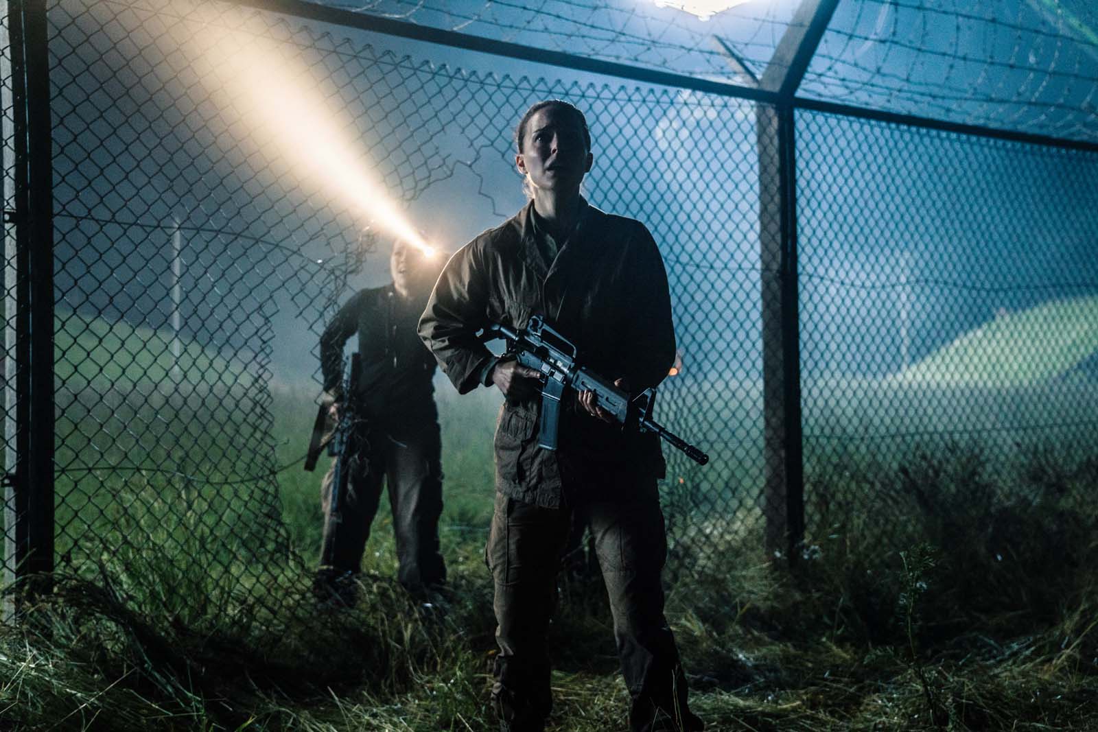 Annihilation (2018)
