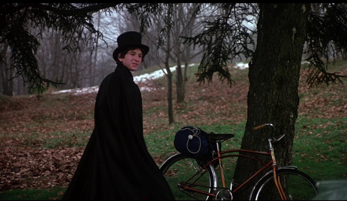 La Petite Fille Au Bout Du Chemin (1976)  
