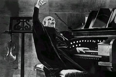 Le Fantôme De L'Opéra (1925) 