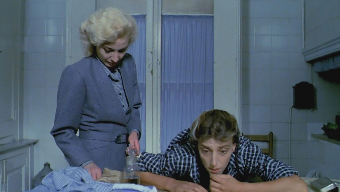 Prison de Cristal (1986) 