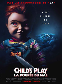 Child's Play - La Poupée Du Mal 